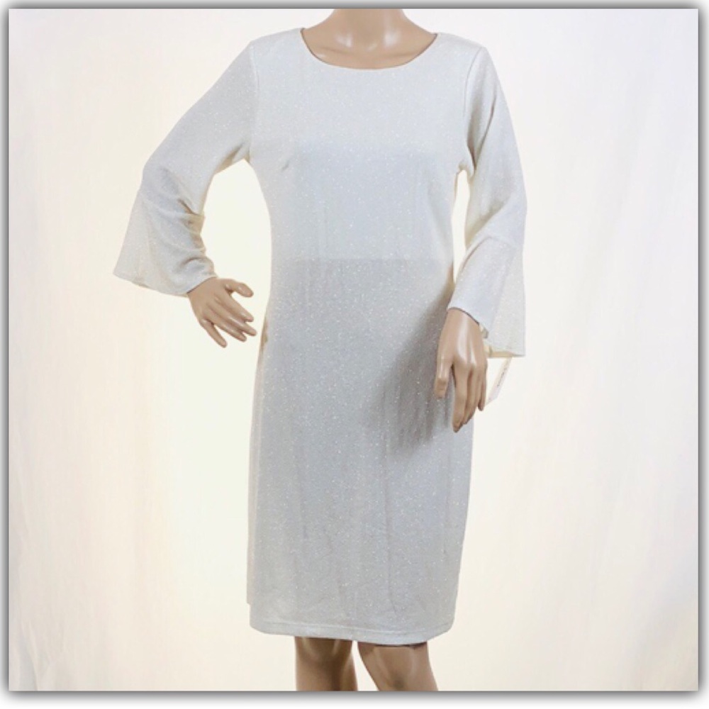 EnFocus Studio Women’s Glittery Dress